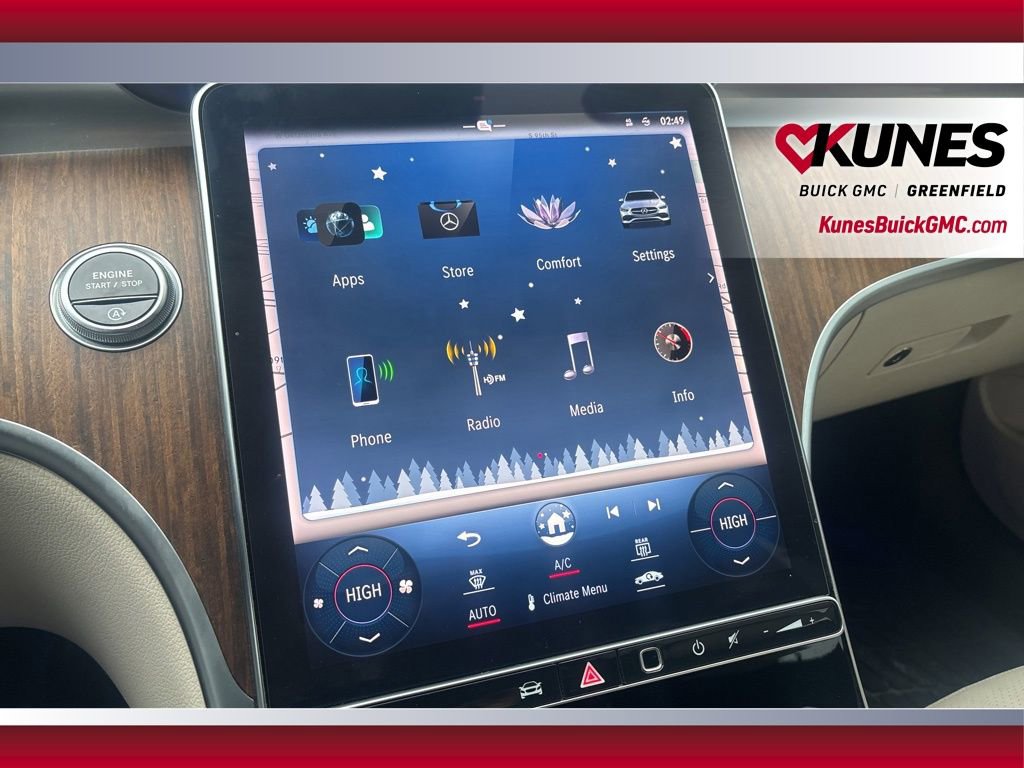 Used 2023 Mercedes-Benz C 300 4MATIC Sedan image 29