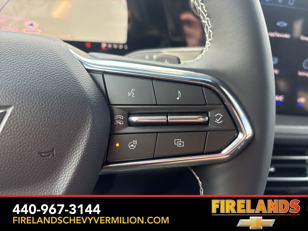 New 2026 Chevrolet Traverse LT w/ LPO, Floor Liner Package FWD image 19
