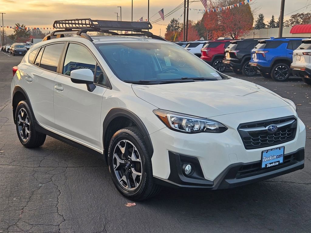 Used 2019 Subaru Crosstrek 2.0i Premium image 8