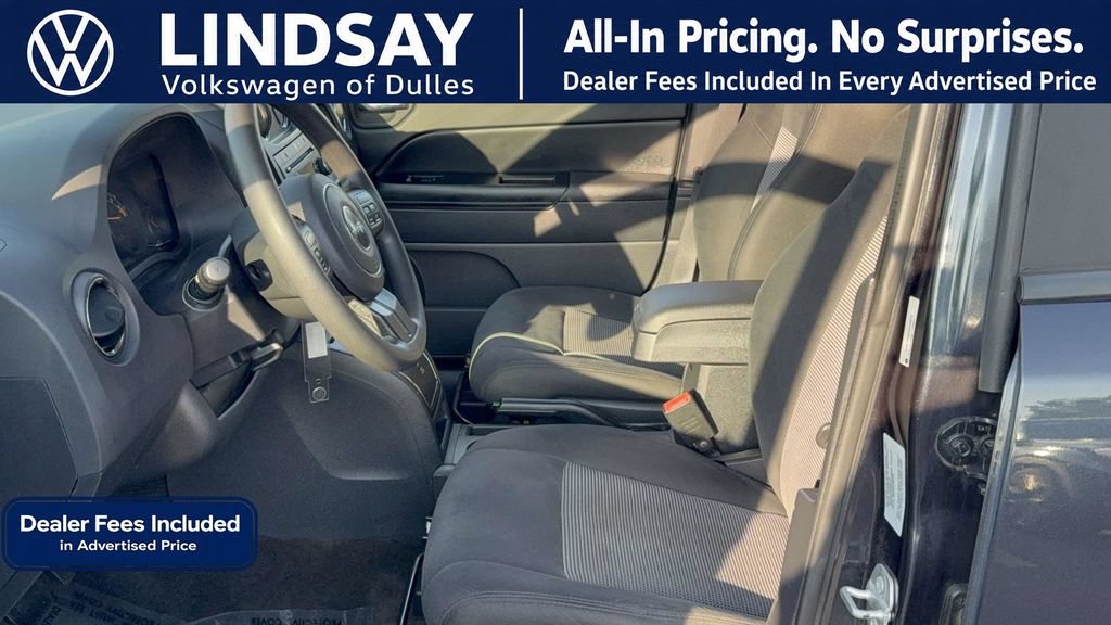 Used 2016 Jeep Compass Sport w/ Power Value Group AWD/4WD image 11