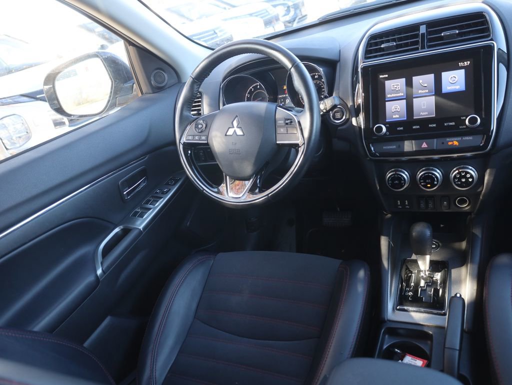 Used 2024 Mitsubishi Outlander Sport ES image 18