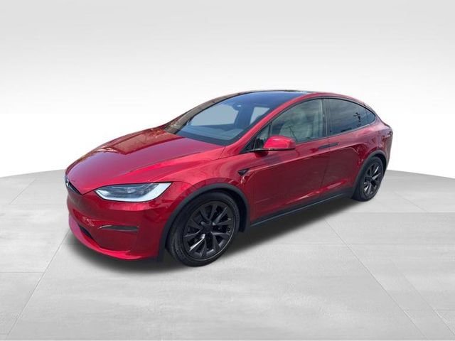 Used 2024 Tesla Model X AWD/4WD image 7