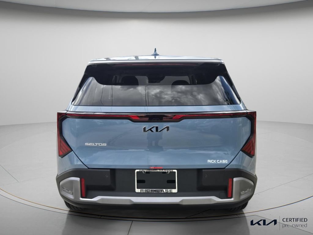 Used 2027 Kia Seltos S FWD image 6