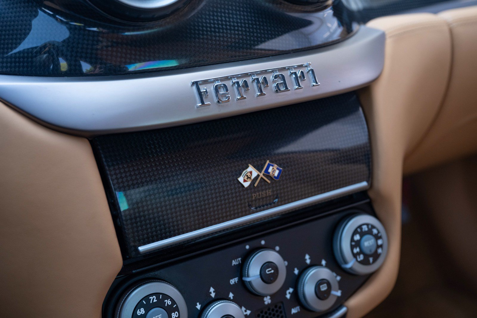 Used 2008 Ferrari 599 GTB Fiorano RWD image 39