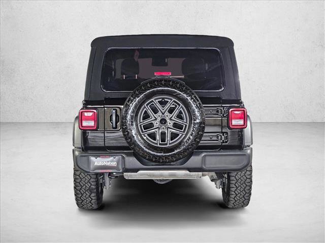 Used 2024 Jeep Wrangler Sport S image 7