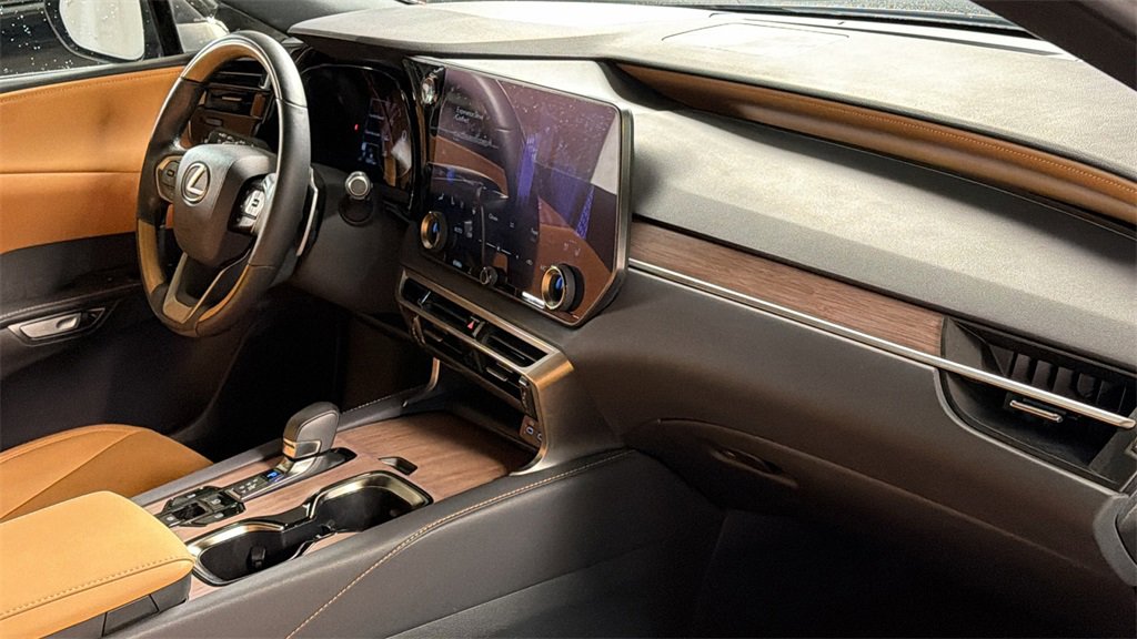 Certified 2024 Lexus RX 350 Premium image 11