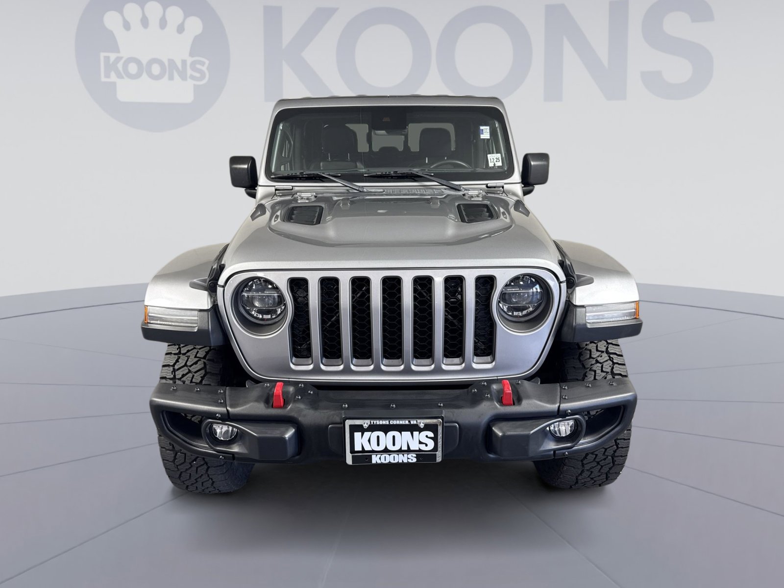 Used 2020 Jeep Gladiator Rubicon image 11