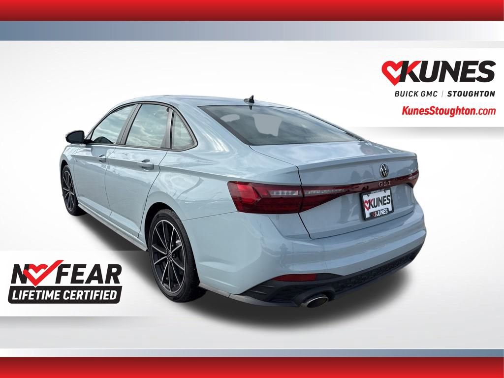 Used 2025 Volkswagen Jetta GLI Autobahn image 9