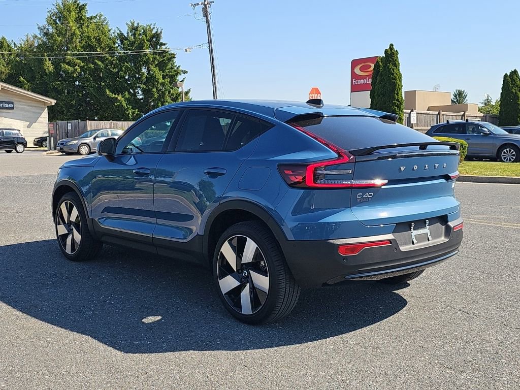 Used 2023 Volvo C40 P8 Recharge Ultimate w/ Protection Package Premier AWD/4WD image 15