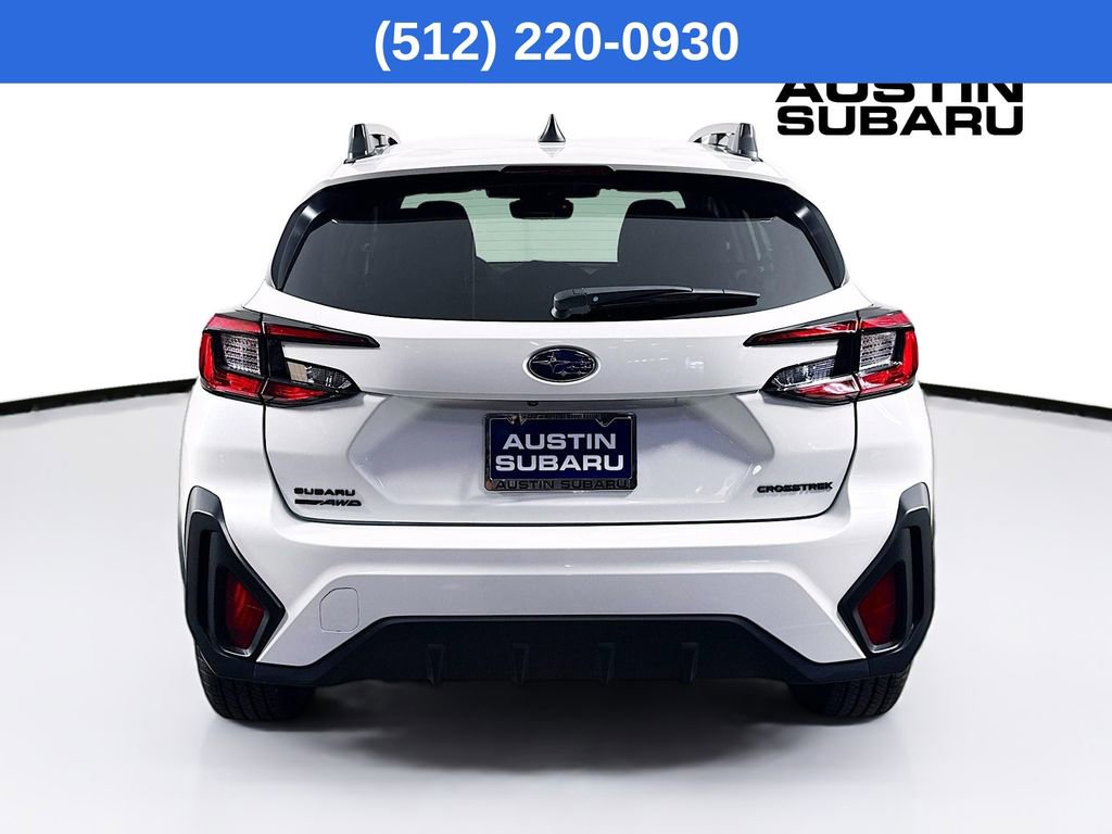 Certified 2026 Subaru Crosstrek 2.0i Premium AWD/4WD image 7