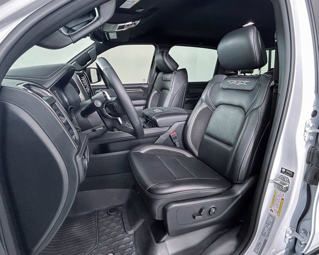 Used 2024 RAM 1500 TRX w/ TRX Level 1 Equipment Group AWD/4WD image 11