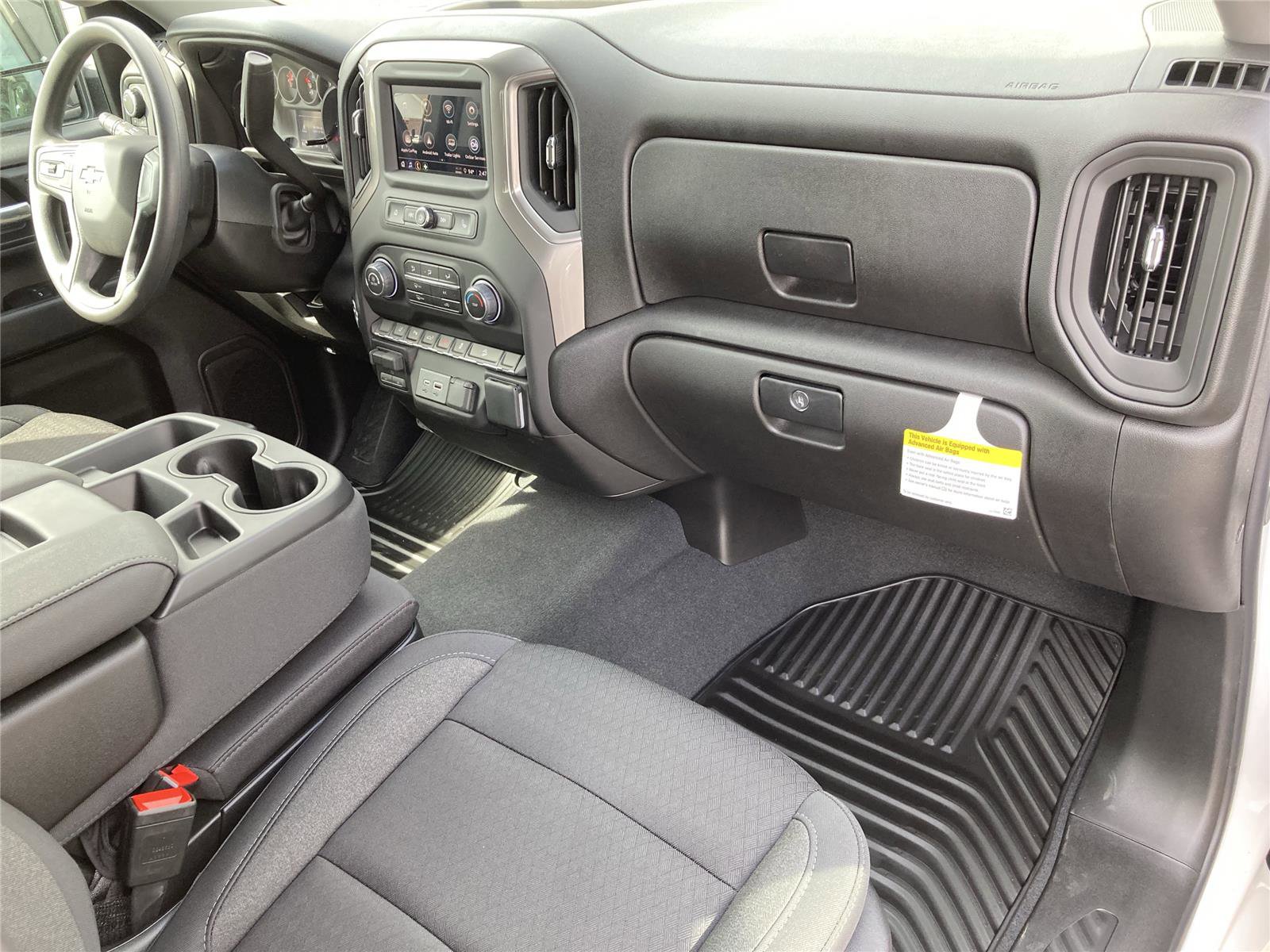 New 2026 Chevrolet Silverado 2500 Custom w/ Custom Value Package image 16