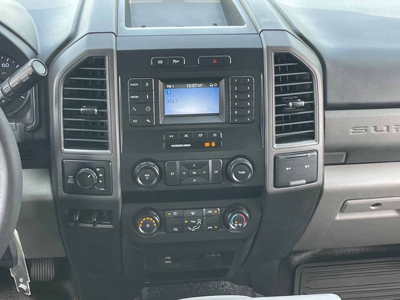 Used 2020 Ford F350 XL w/ STX Appearance Package AWD/4WD image 17