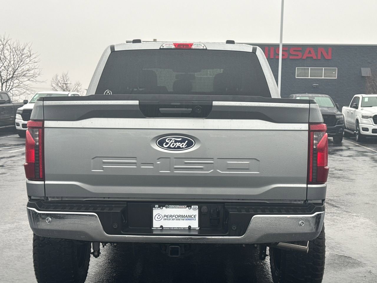 Used 2024 Ford F150 XLT image 4