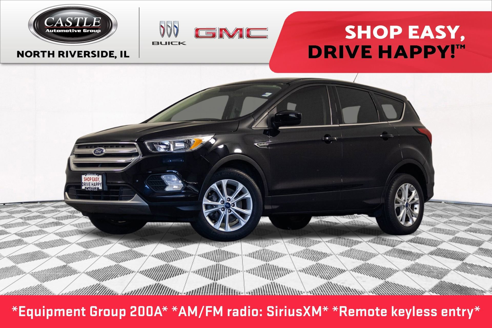 Used 2019 Ford Escape SE