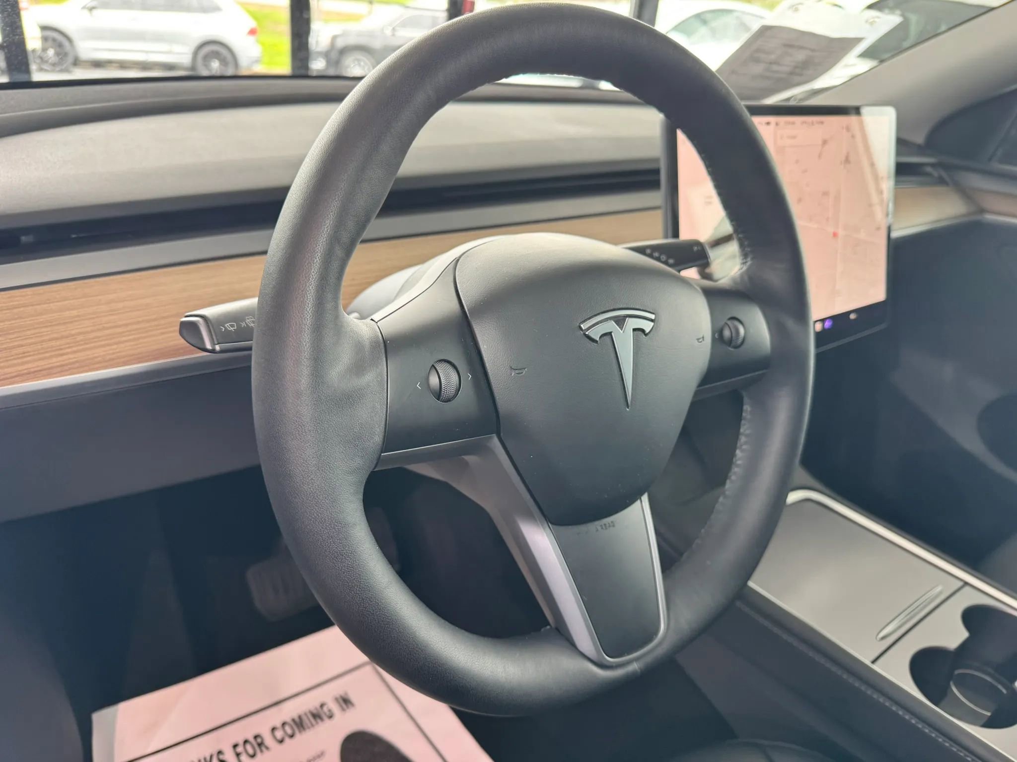 Used 2023 Tesla Model Y Long Range AWD/4WD image 25