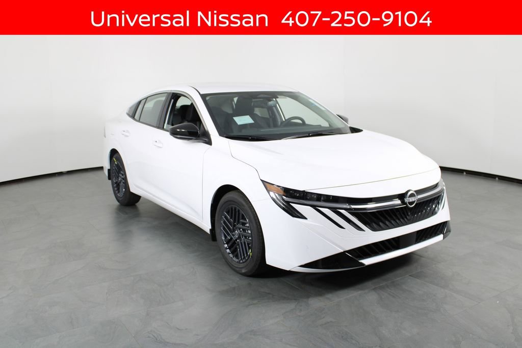 New 2026 Nissan Sentra SV w/ SV Convenience Package image 10