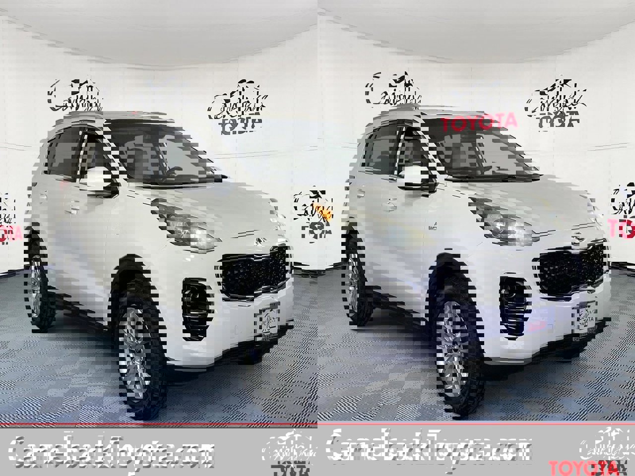 Used 2019 Kia Sportage LX w/ LX Popular Package