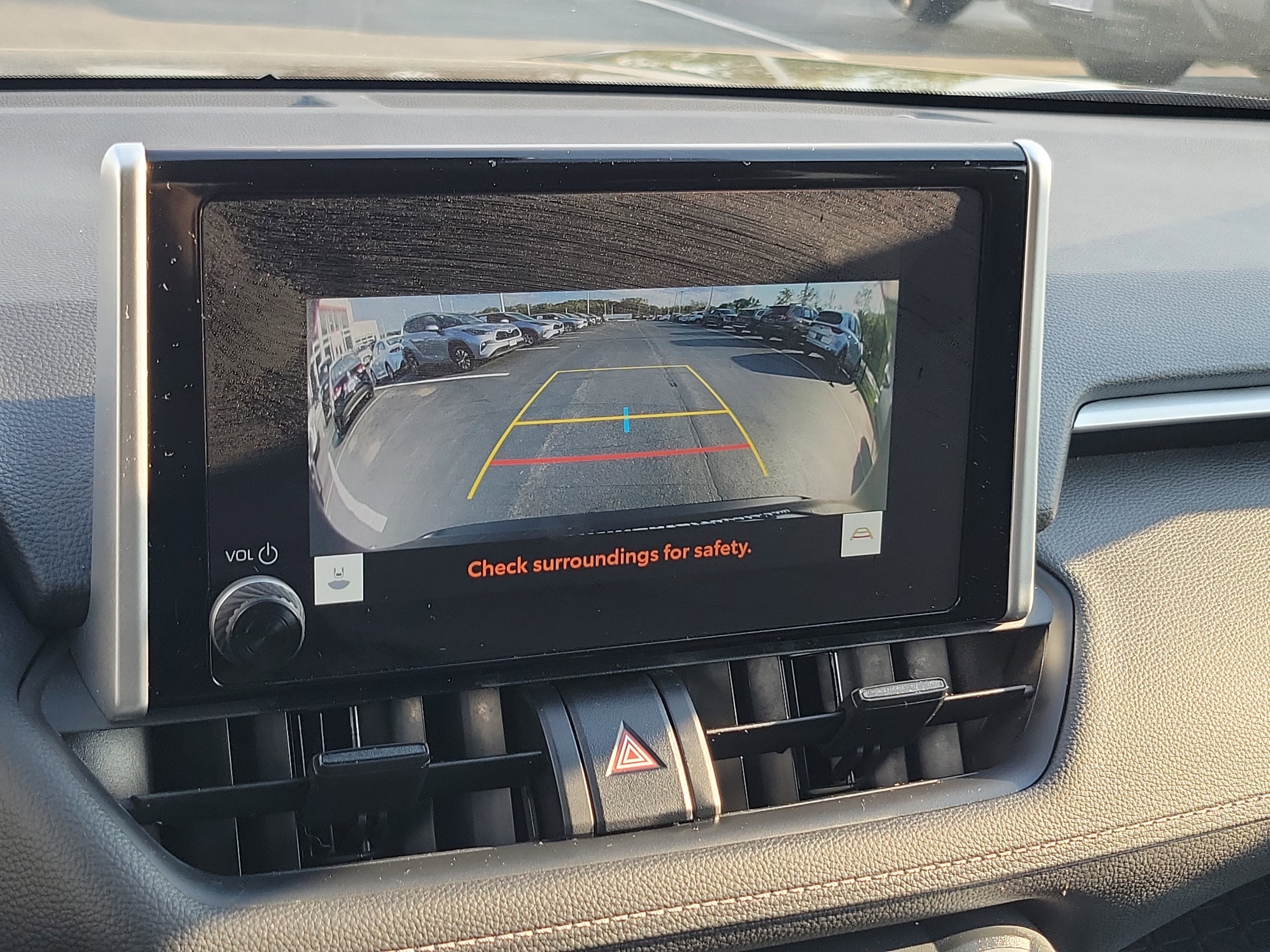 Certified 2025 Toyota RAV4 XLE AWD/4WD image 27