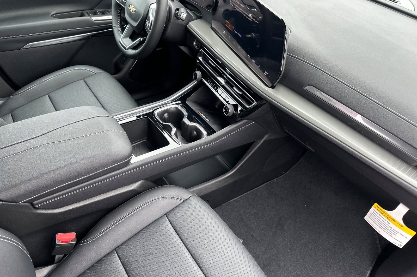 New 2025 Chevrolet Traverse LT w/ Enhanced Driving Package image 19