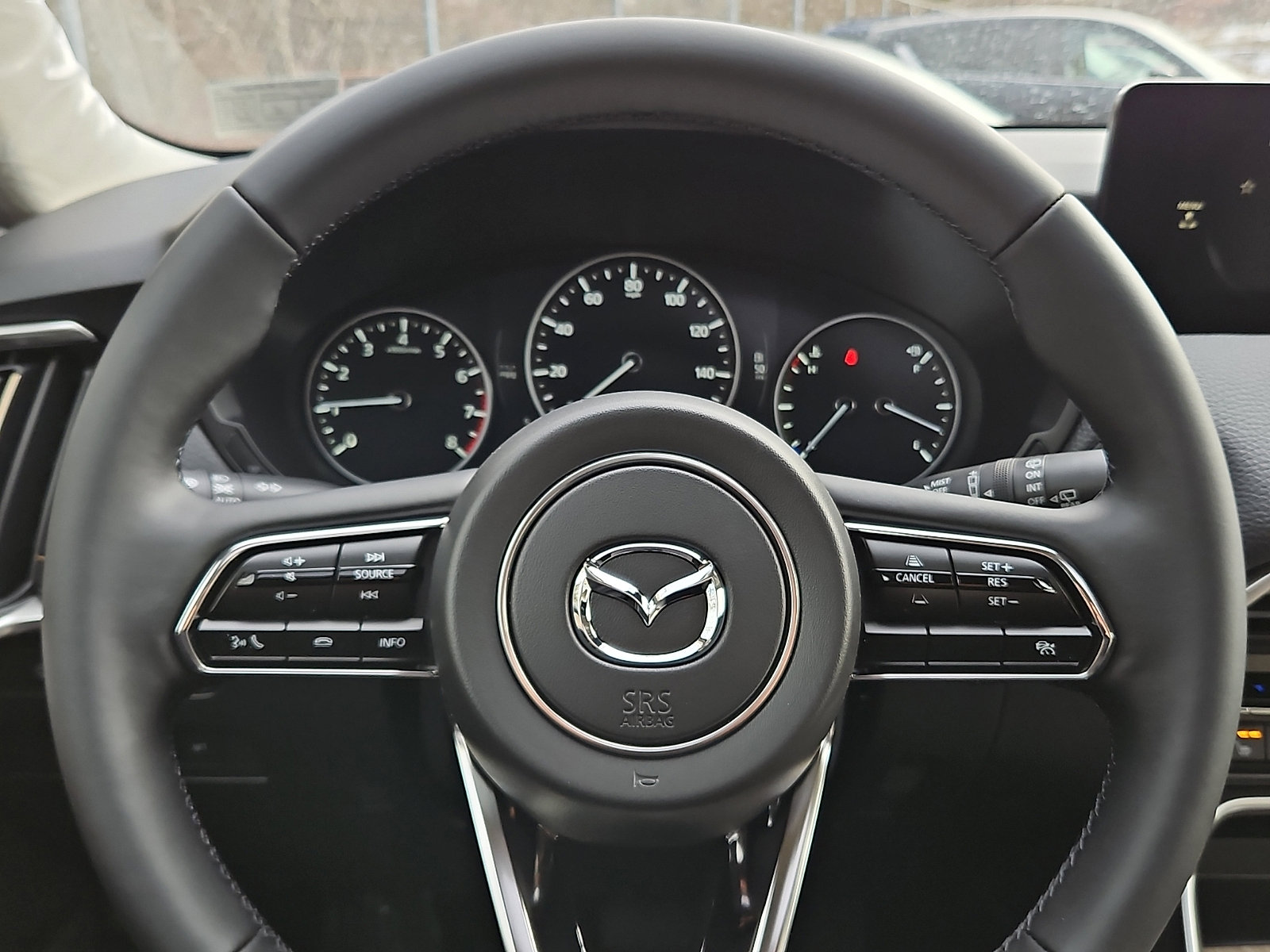 New 2026 MAZDA CX-90 3.3 Turbo w/ Preferred Package image 17