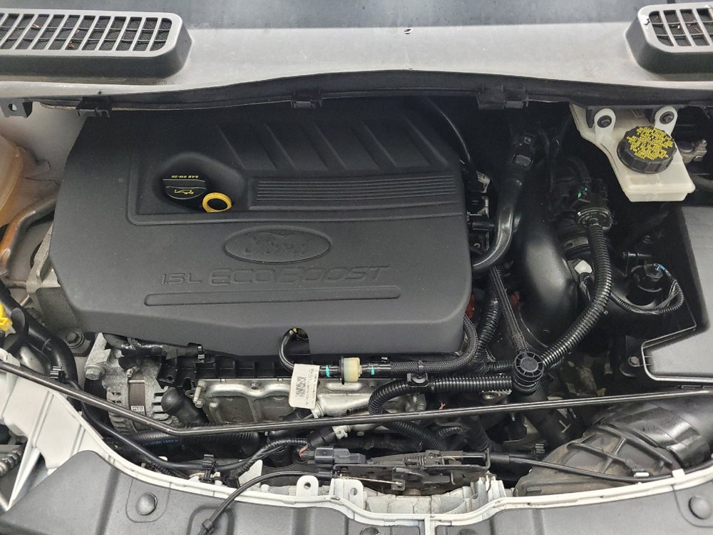 Used 2018 Ford Escape SEL AWD/4WD image 30