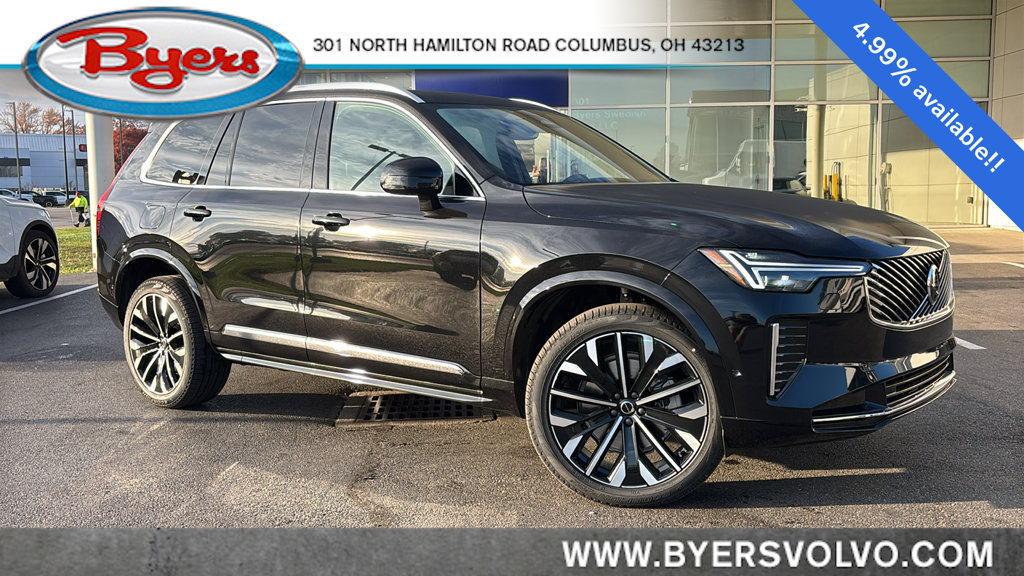 New 2027 Volvo XC90 B6 Plus