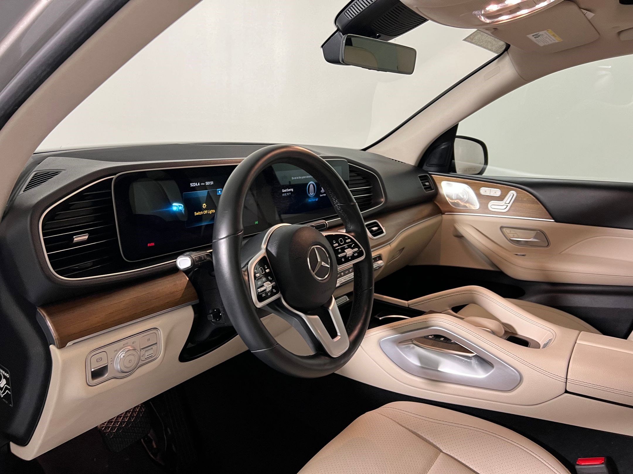 Used 2022 Mercedes-Benz GLE 350 image 4