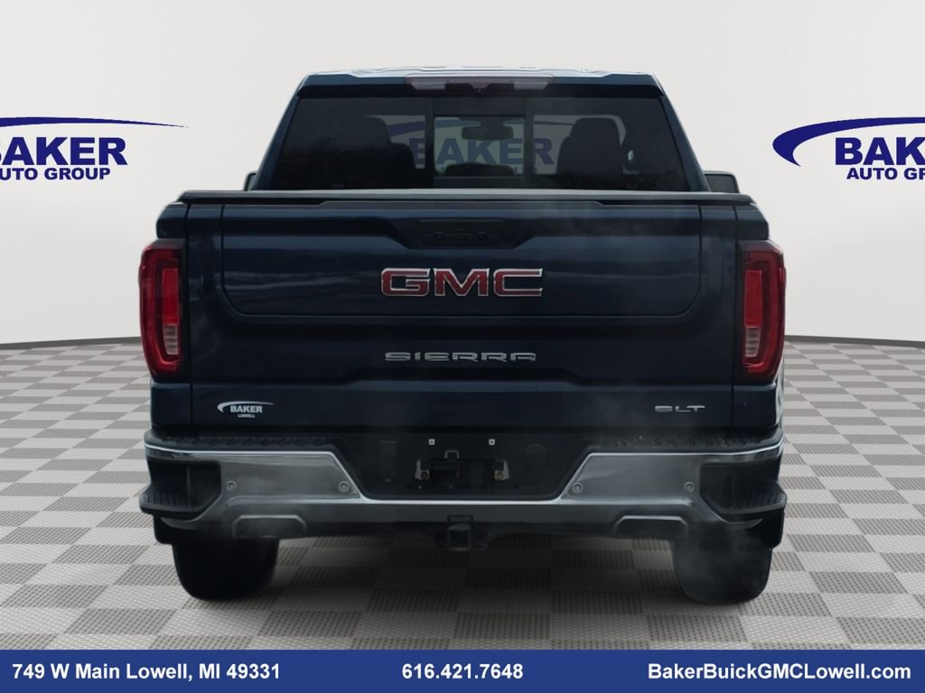 Used 2020 GMC Sierra 1500 SLT w/ SLT Premium Plus Package image 6