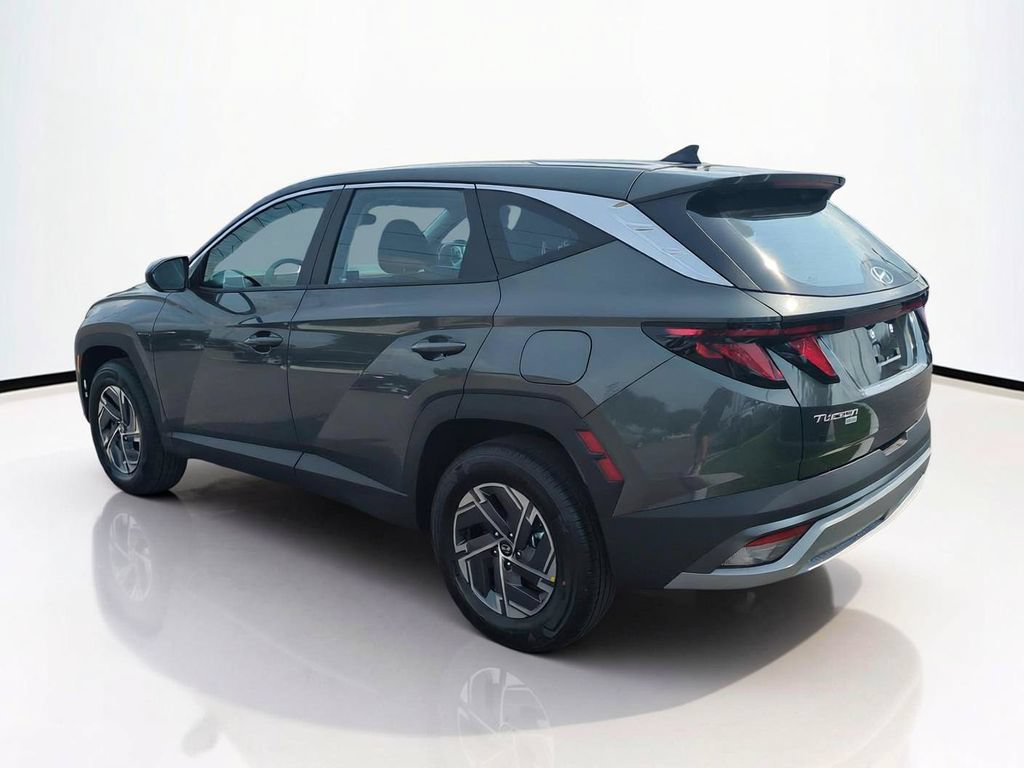 New 2026 Hyundai Tucson Blue SE AWD/4WD image 7