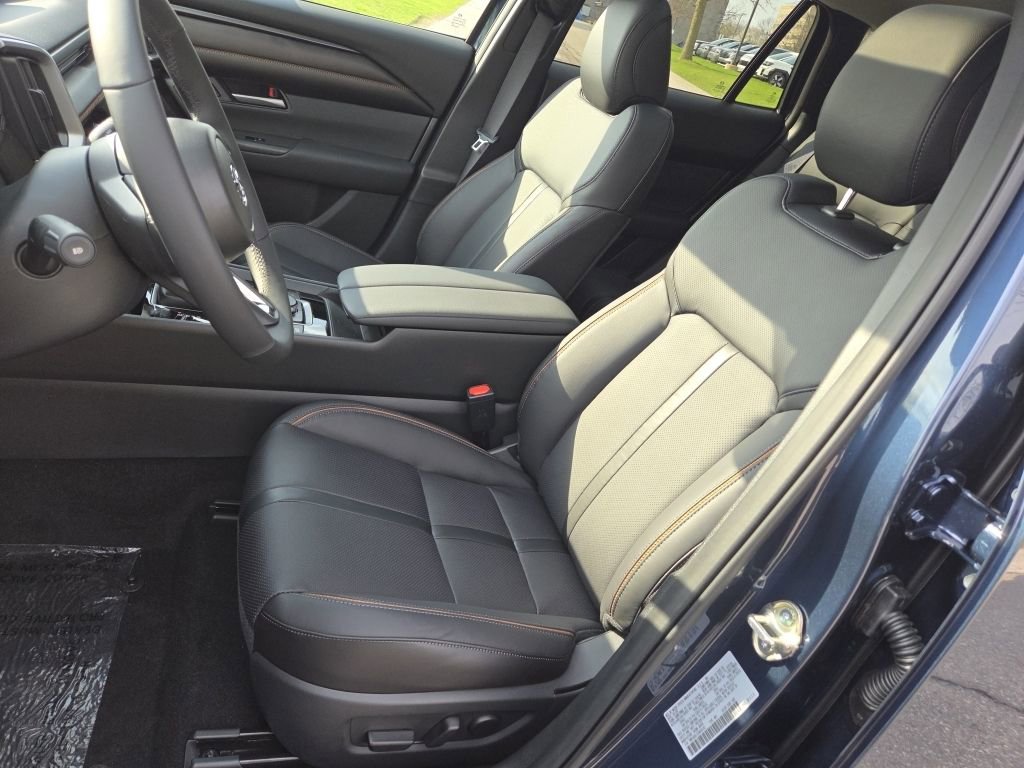 New 2026 MAZDA CX-50 AWD 2.5 S w/ Premium Package image 17