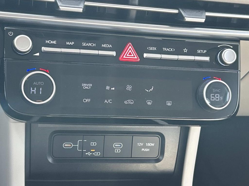 New 2026 Hyundai Tucson Blue SE w/ Tow & Go Package image 31