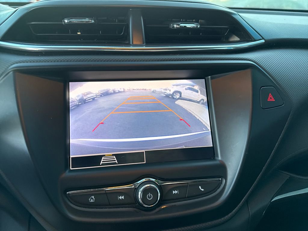 Used 2021 Chevrolet TrailBlazer LT image 22