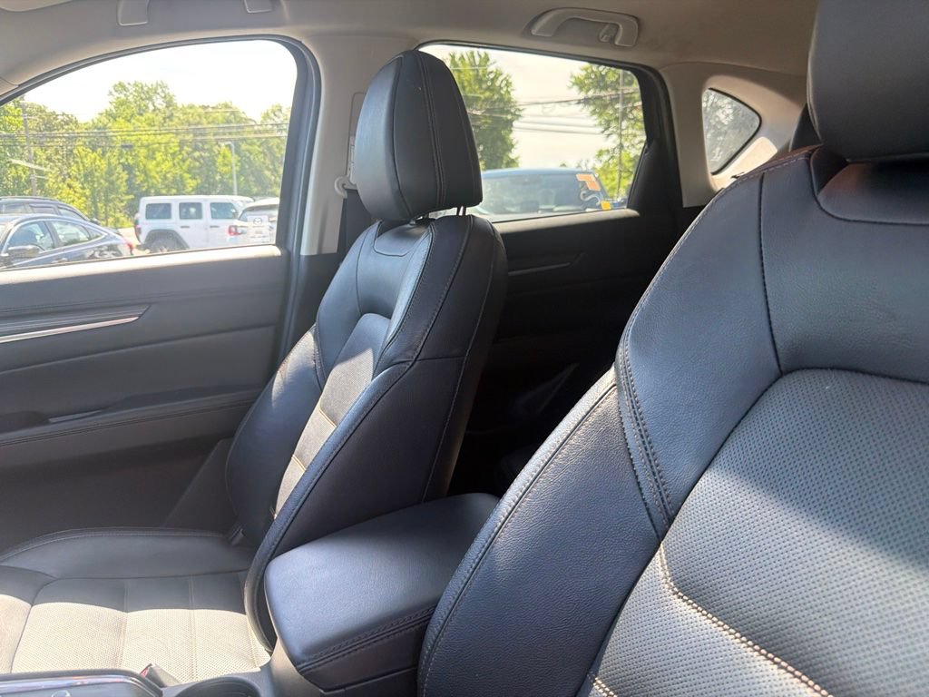 Used 2023 MAZDA CX-5 AWD 2.5 S w/ Premium Package image 21