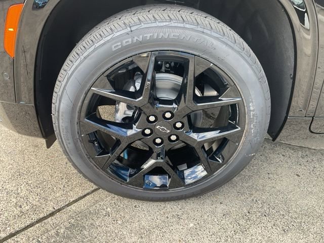 New 2026 Chevrolet Traverse RS image 10