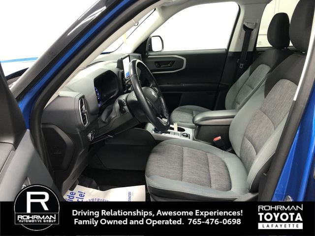 Used 2022 Ford Bronco Sport Big Bend w/ Convenience Package image 12