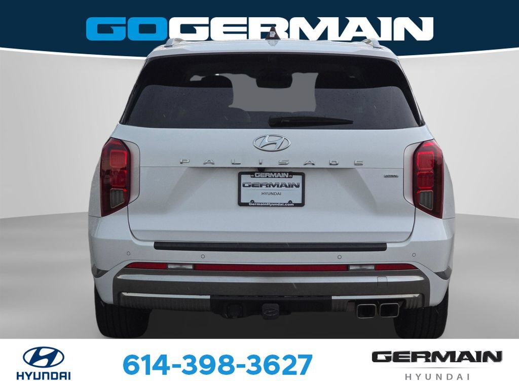Used 2025 Hyundai Palisade Calligraphy AWD/4WD image 9