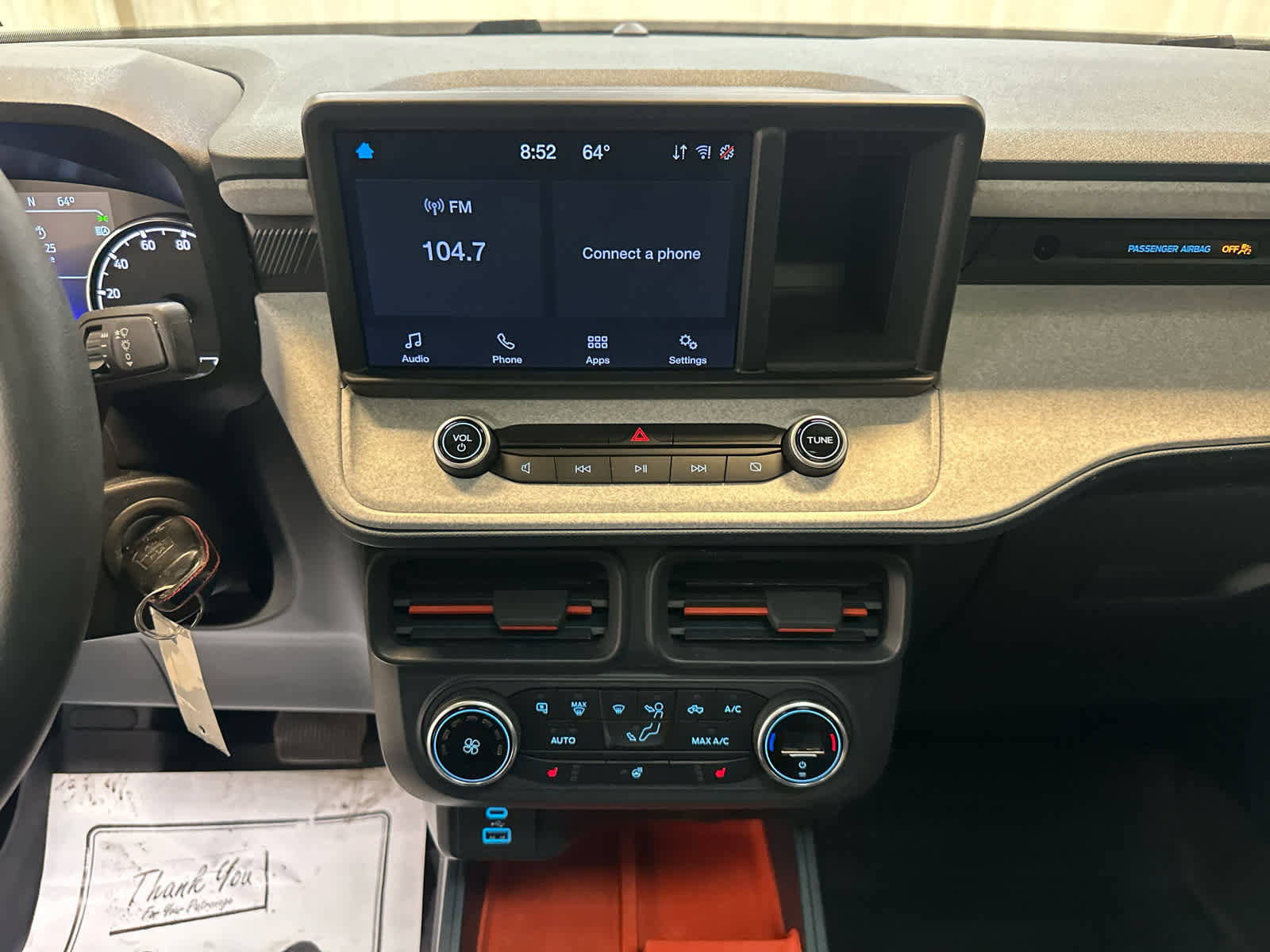 Used 2022 Ford Maverick XLT w/ Equipment Group 300A Standard AWD/4WD image 5