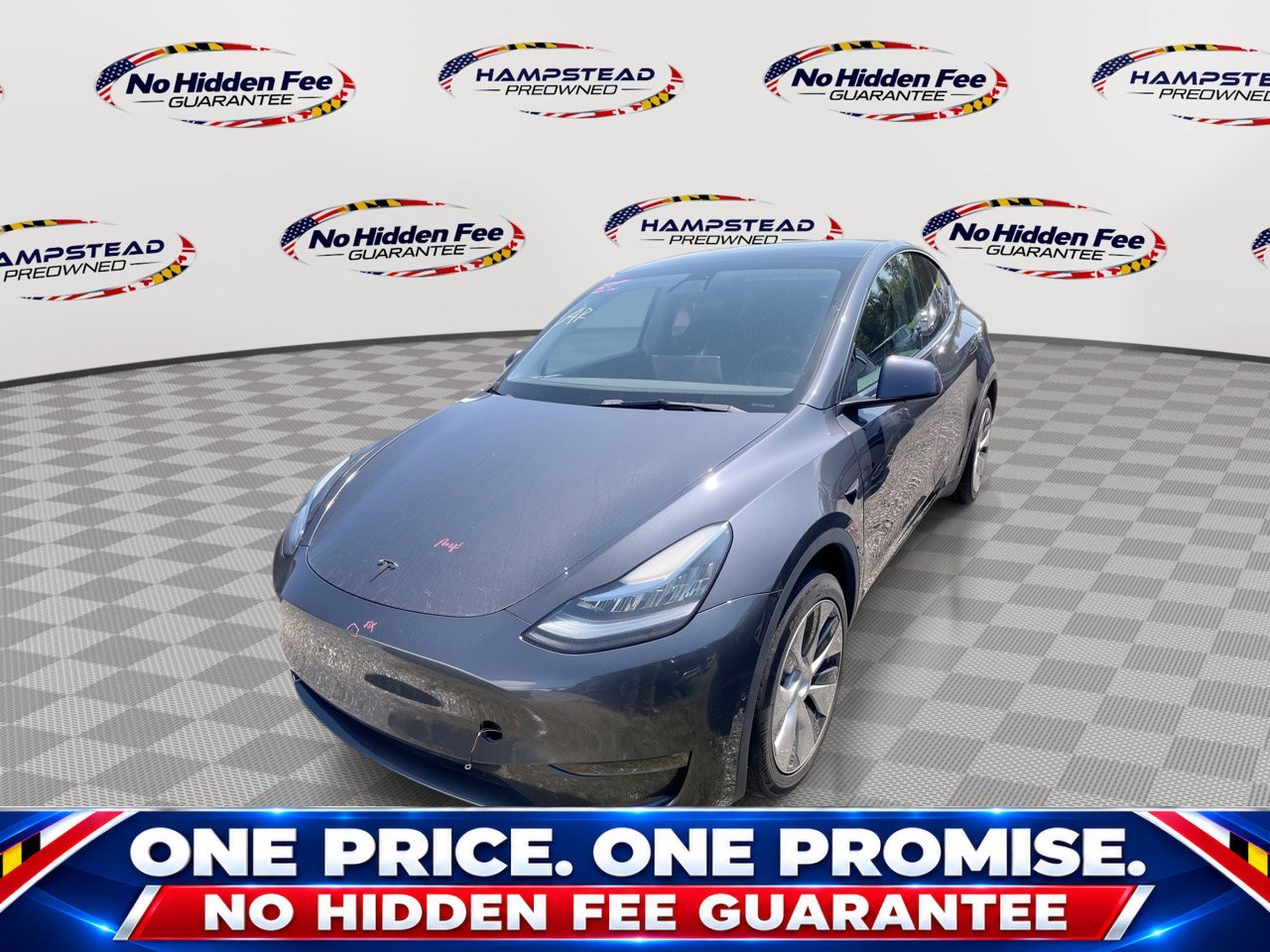 Used 2021 Tesla Model Y Long Range
