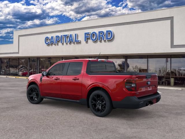 New 2026 Ford Maverick Lariat w/ Black Appearance Package AWD/4WD image 4