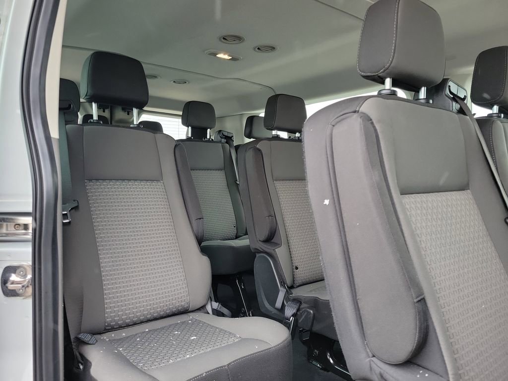 Certified 2024 Ford Transit 350 XLT image 15