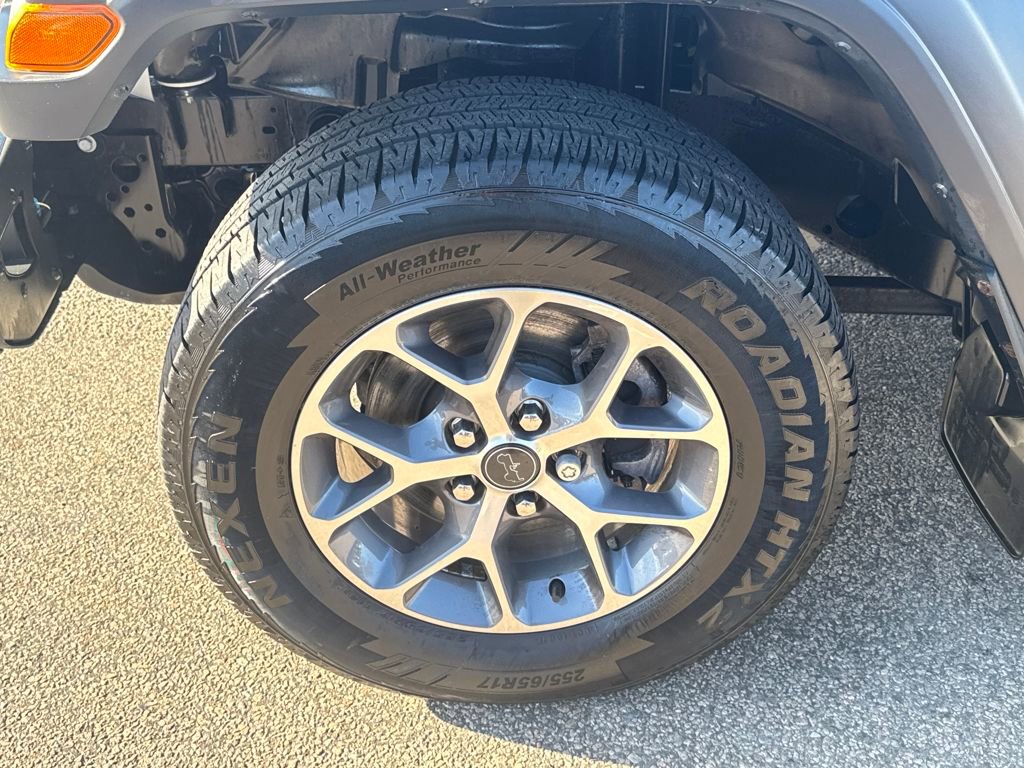 Used 2024 Jeep Wrangler Sport S image 37
