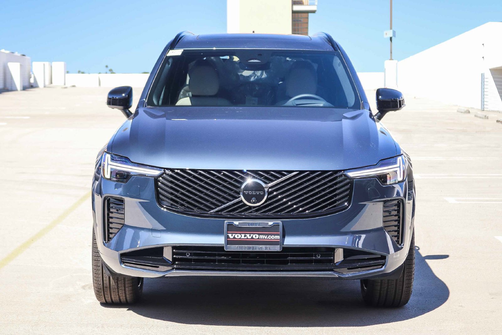 New 2027 Volvo XC90 B6 Ultra AWD/4WD image 2