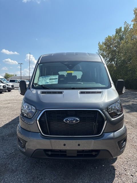 New 2025 Ford Transit 350 XLT image 3