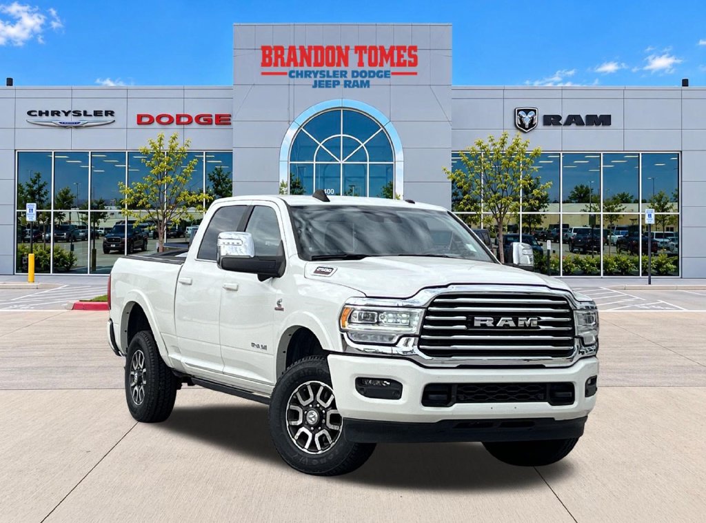 Used 2024 RAM 2500 Limited w/ Safety Group