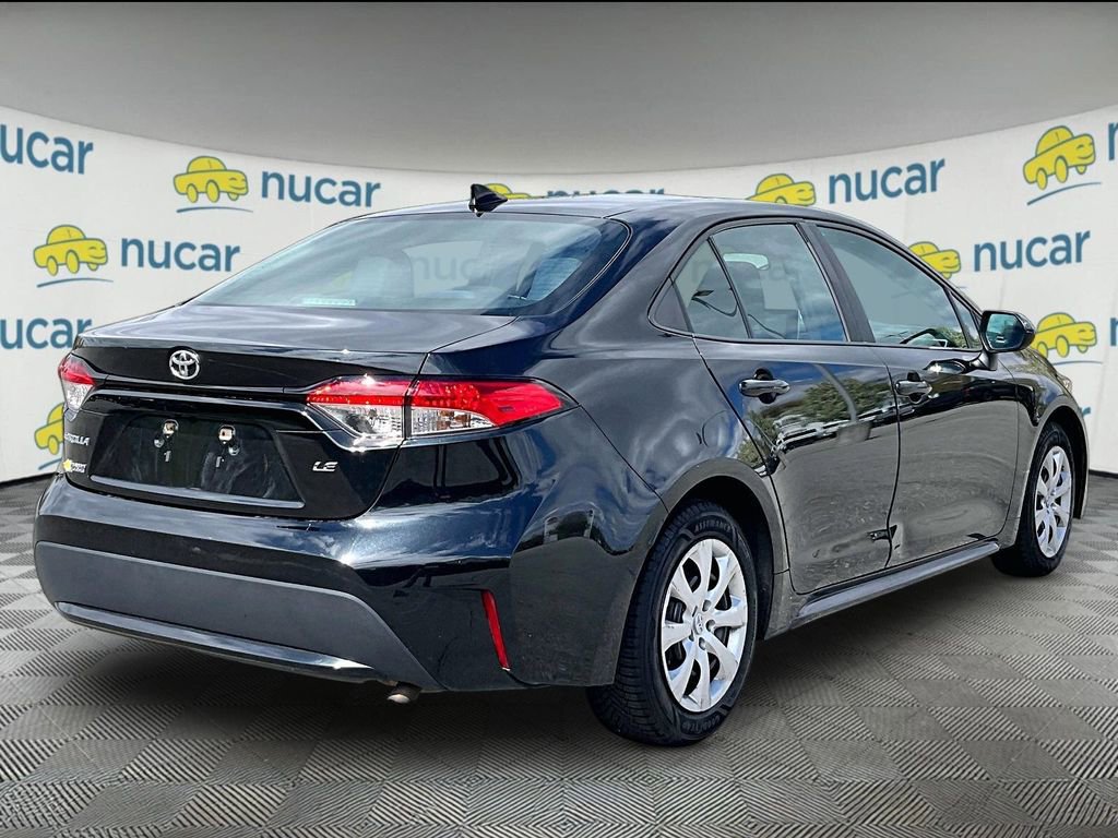 Used 2020 Toyota Corolla LE FWD image 6