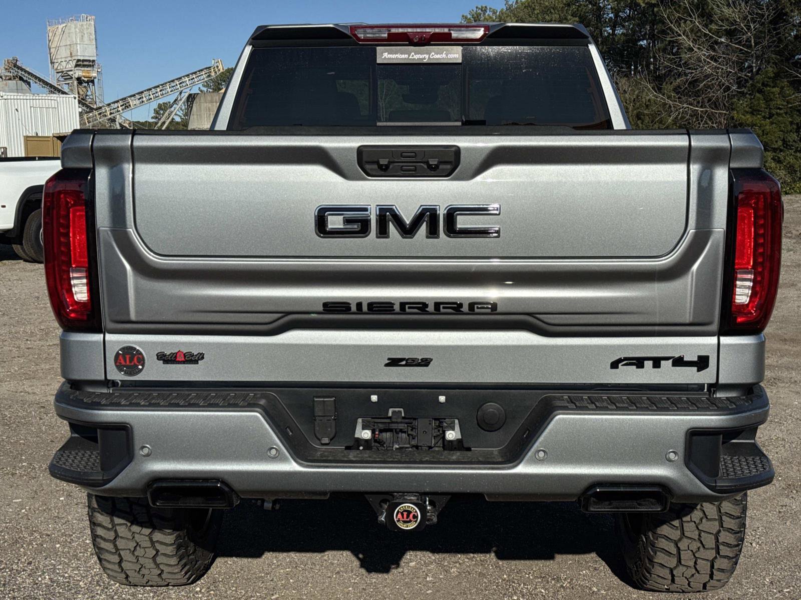 New 2026 GMC Sierra 1500 AT4 w/ Technology Package image 4