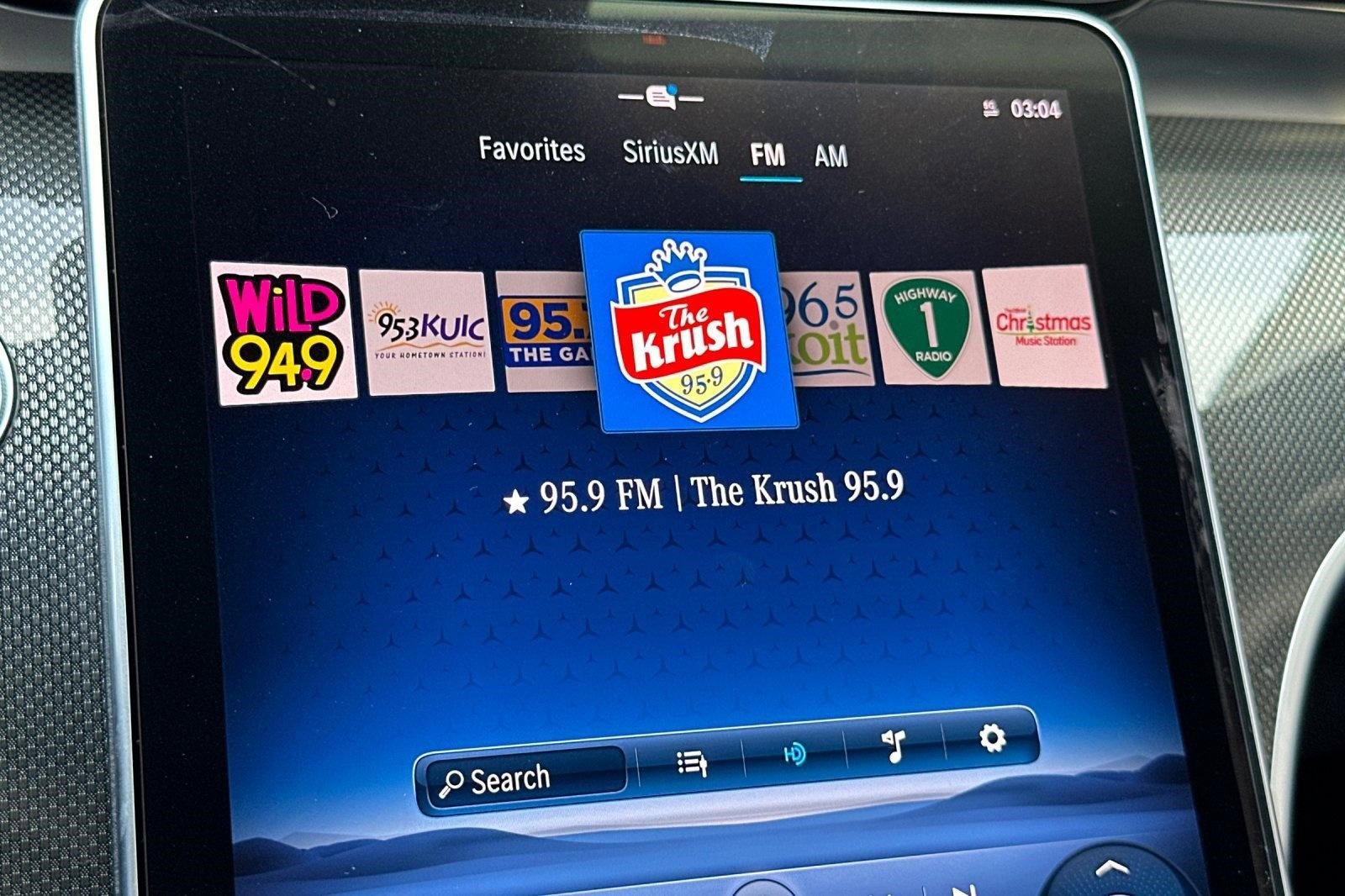 New 2025 Mercedes-Benz C 36 AMG S image 21