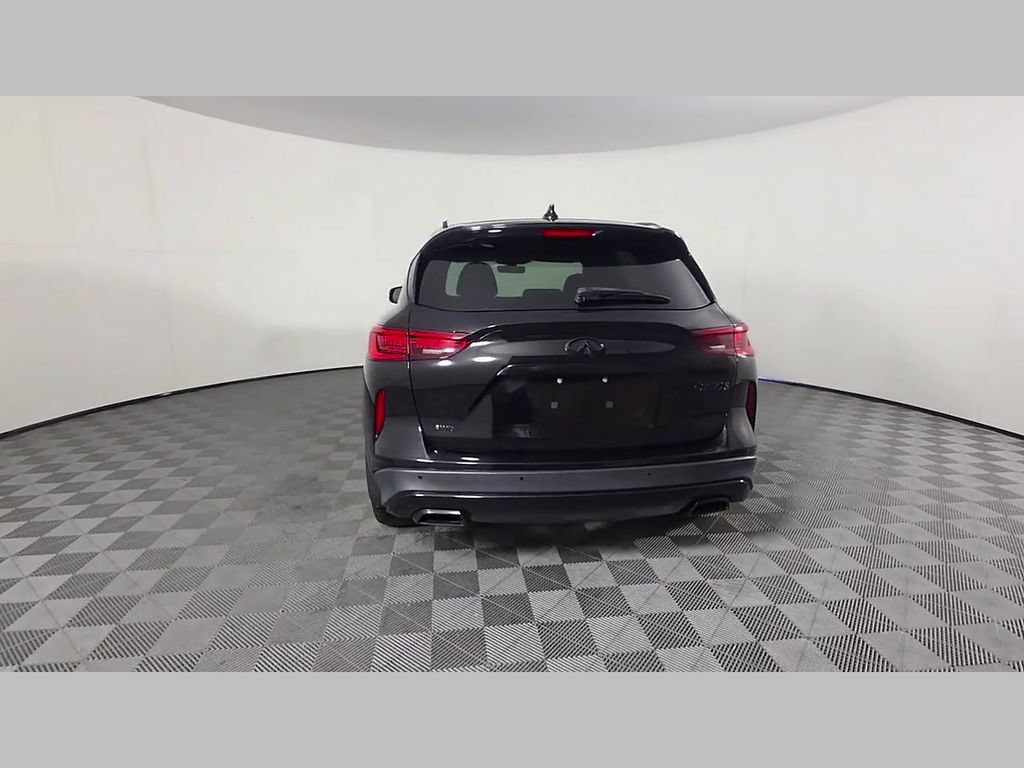 Used 2023 INFINITI QX50 Sport AWD/4WD image 41
