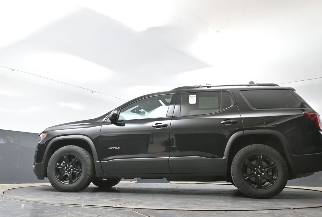 Used 2023 GMC Acadia AT4 w/ Preferred Package AWD/4WD image 30